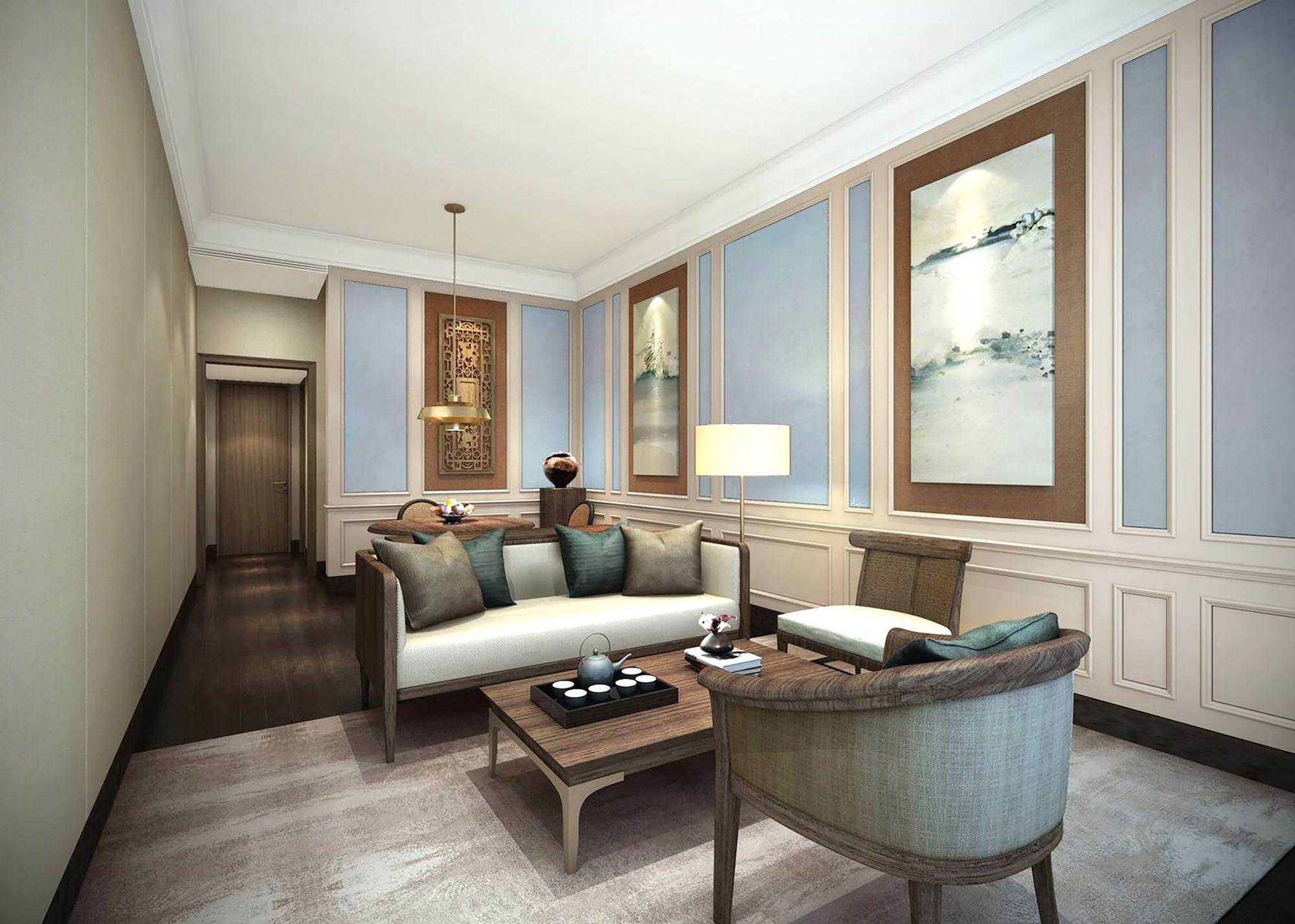 Capella Shanghai, Jian Ye Li Exterior photo