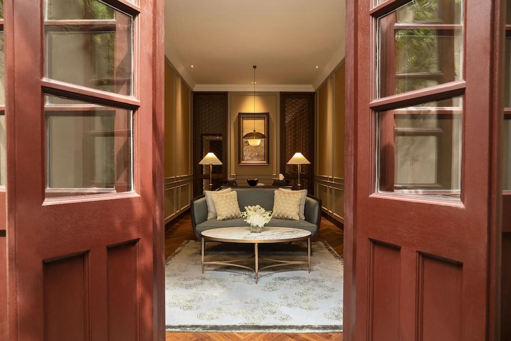 Capella Shanghai, Jian Ye Li Exterior photo