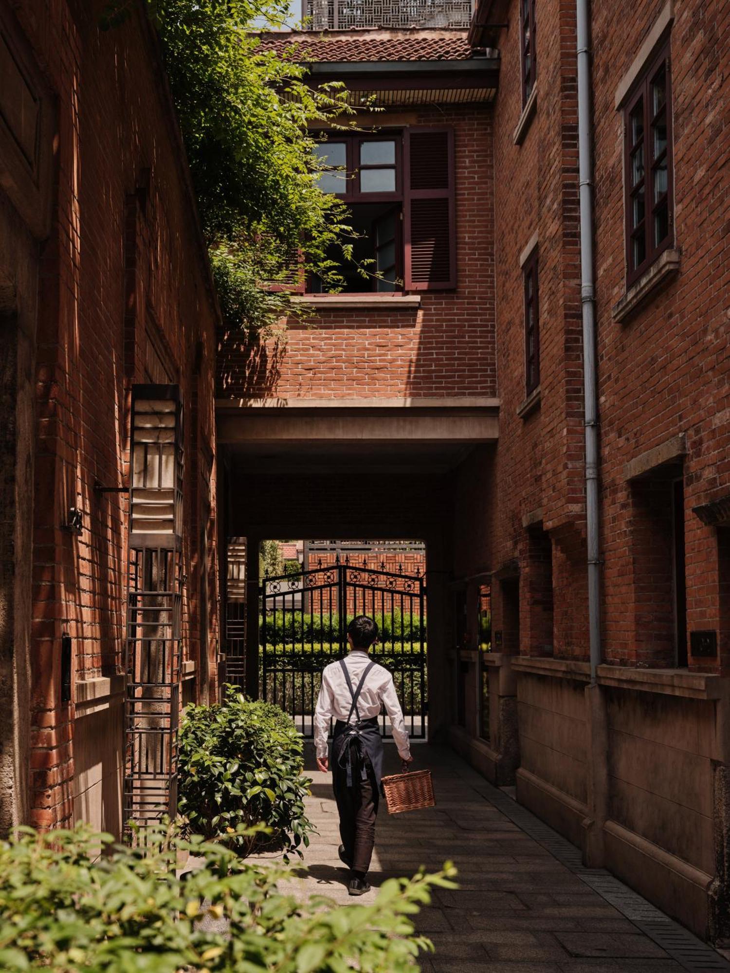 Capella Shanghai, Jian Ye Li Exterior photo