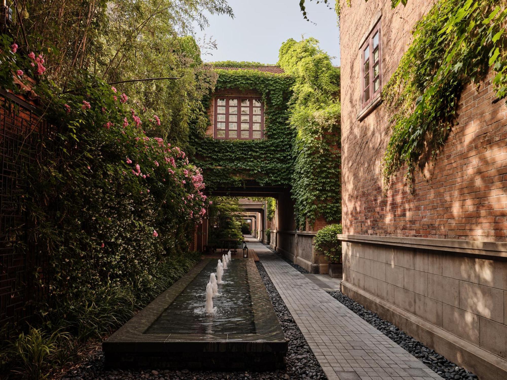 Capella Shanghai, Jian Ye Li Exterior photo