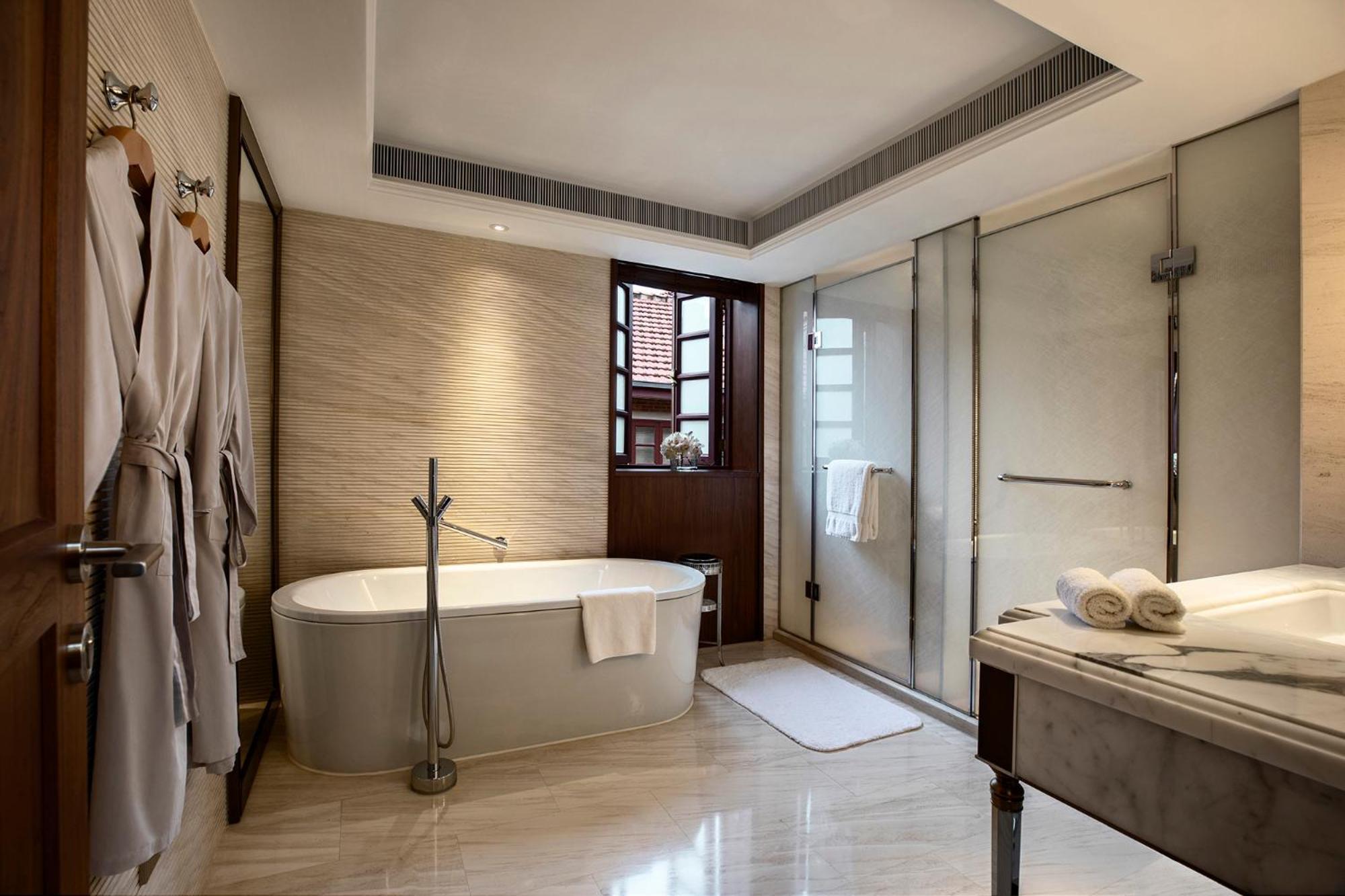 Capella Shanghai, Jian Ye Li Exterior photo