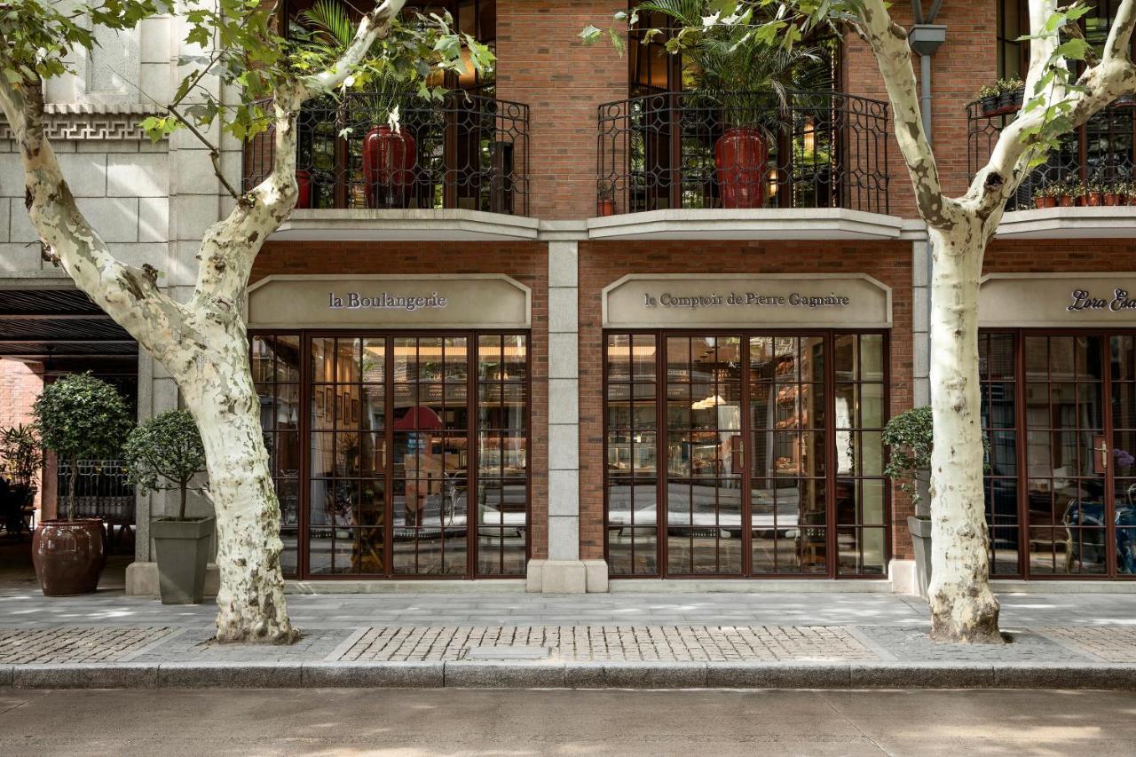 Capella Shanghai, Jian Ye Li Exterior photo