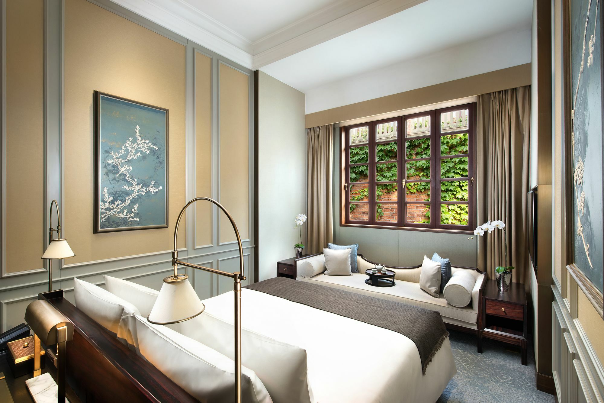 Capella Shanghai, Jian Ye Li Exterior photo