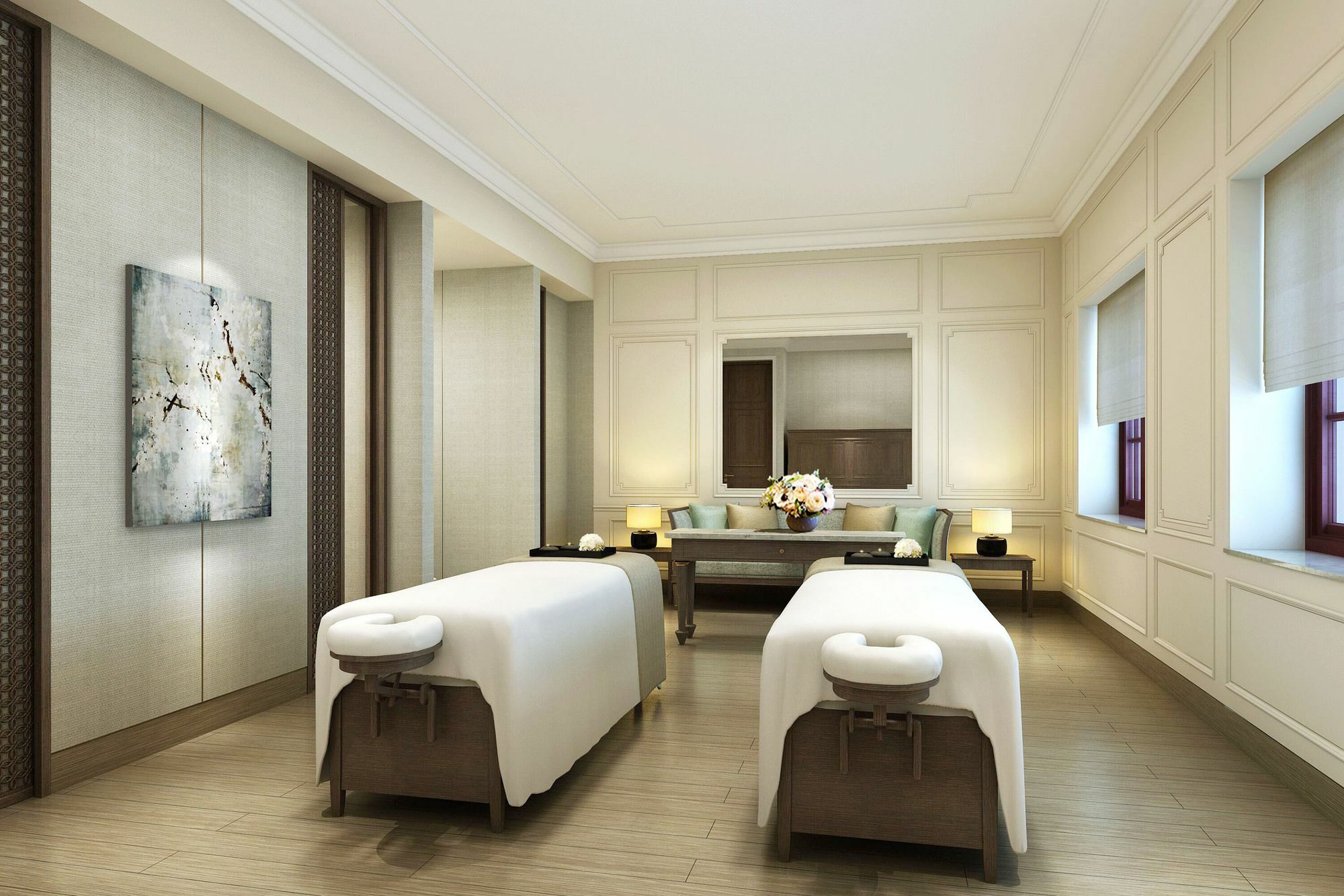 Capella Shanghai, Jian Ye Li Exterior photo
