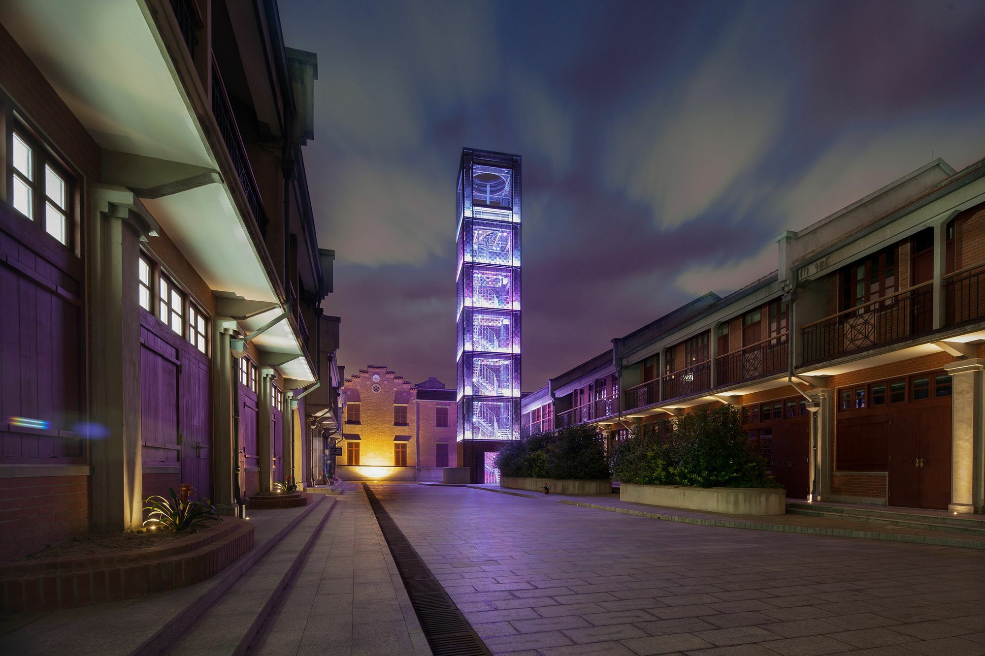 Capella Shanghai, Jian Ye Li Exterior photo