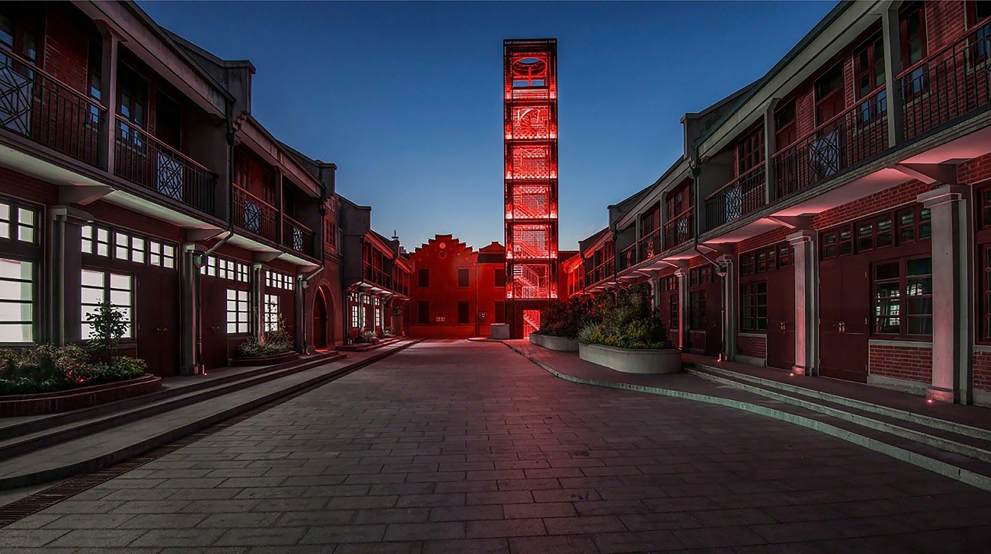 Capella Shanghai, Jian Ye Li Exterior photo
