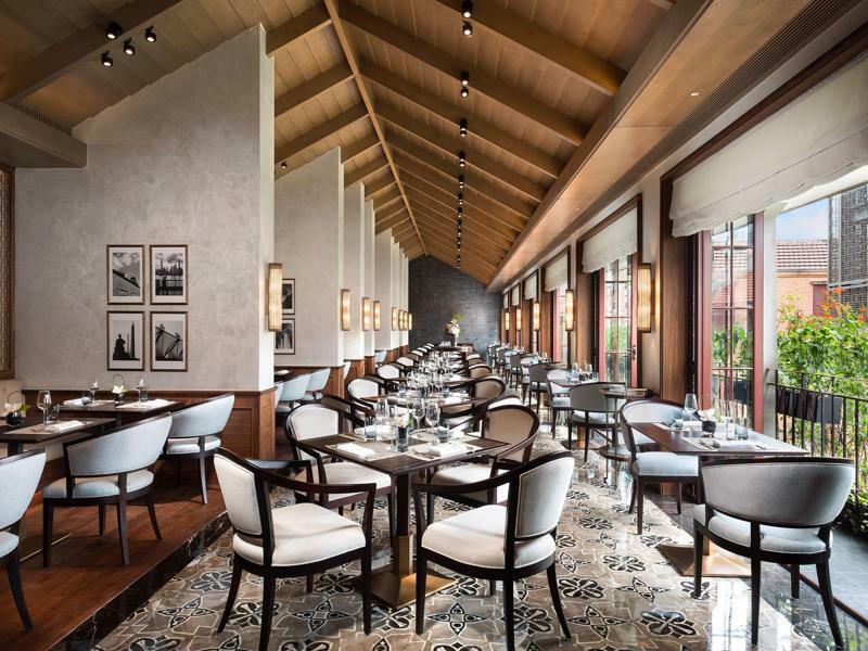 Capella Shanghai, Jian Ye Li Exterior photo